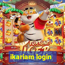 ikariam login